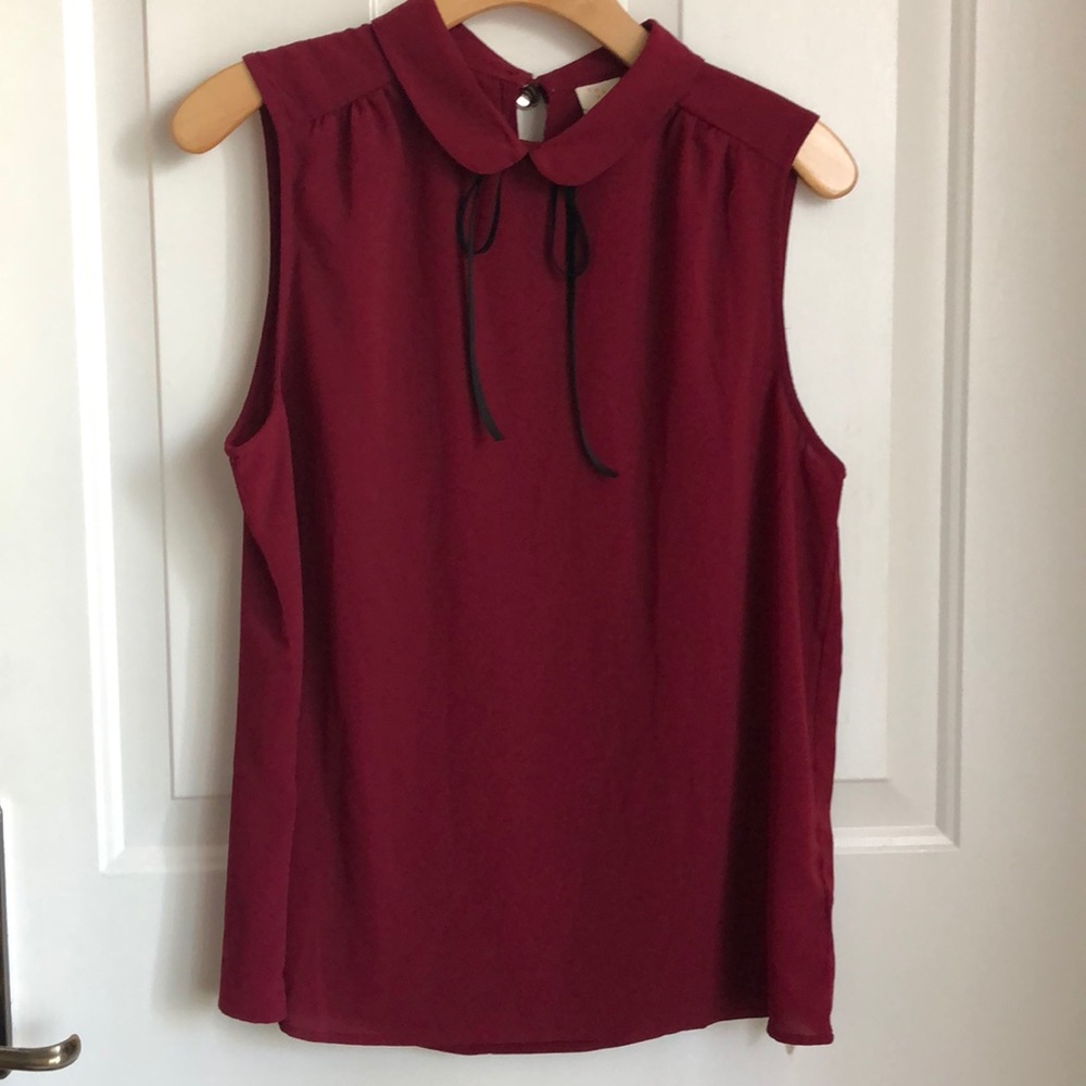 Pink Owl Feedback At It blouse